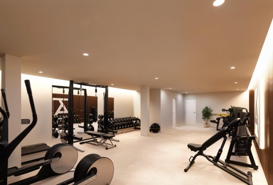 Obra nueva - Quad House - Los Alcázares - Serena Golf