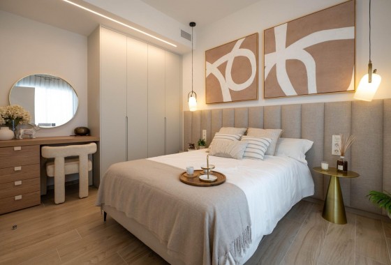 Obra nueva - Quad House - Los Alcázares - Serena Golf