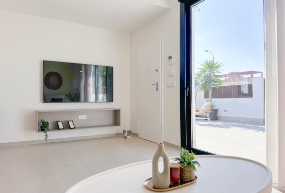 Resale - Semidetached - Santiago de la Ribera