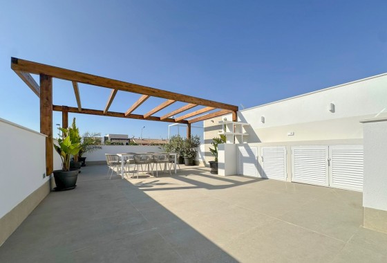 Resale - Semidetached - Santiago de la Ribera