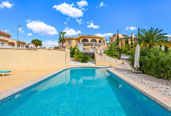 Revente - Villa - Ciudad Quesada/Rojales - Ciudad Quesada - Rojales