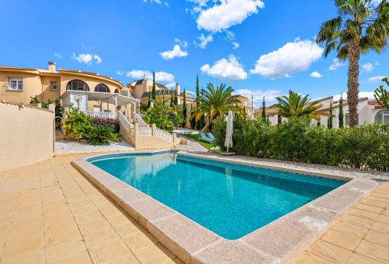 Revente - Villa - Ciudad Quesada/Rojales - Ciudad Quesada - Rojales