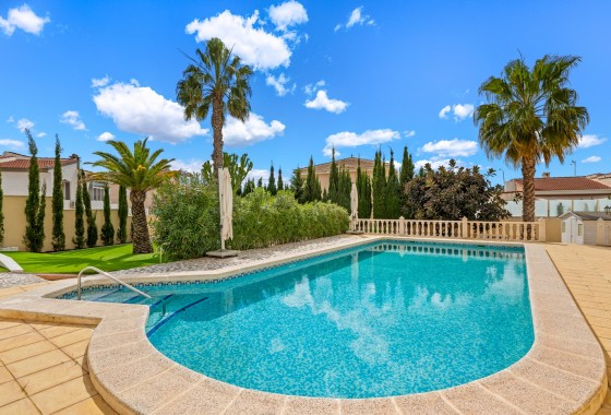 Revente - Villa - Ciudad Quesada/Rojales - Ciudad Quesada - Rojales