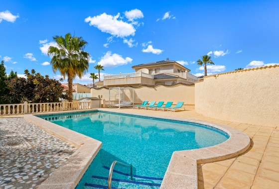 Revente - Villa - Ciudad Quesada/Rojales - Ciudad Quesada - Rojales