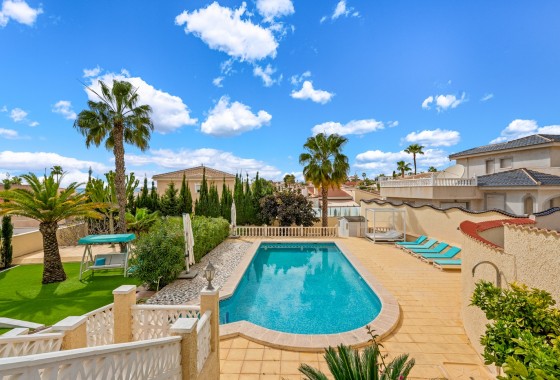 Revente - Villa - Ciudad Quesada/Rojales - Ciudad Quesada - Rojales