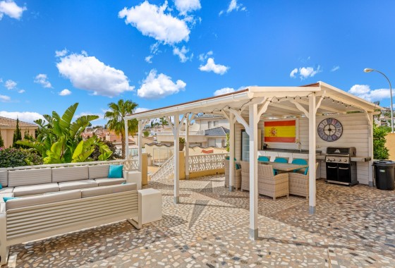 Revente - Villa - Ciudad Quesada/Rojales - Ciudad Quesada - Rojales