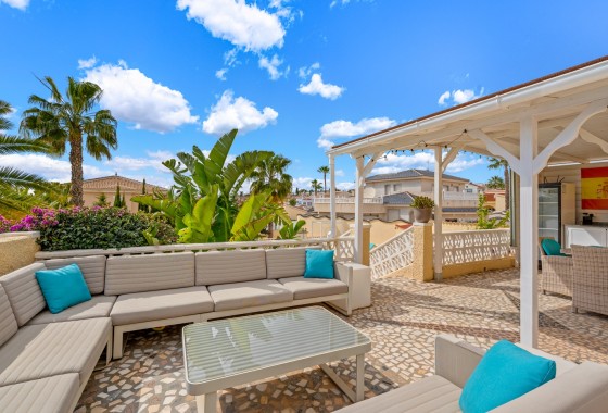 Revente - Villa - Ciudad Quesada/Rojales - Ciudad Quesada - Rojales