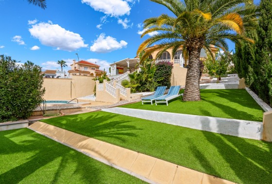 Revente - Villa - Ciudad Quesada/Rojales - Ciudad Quesada - Rojales