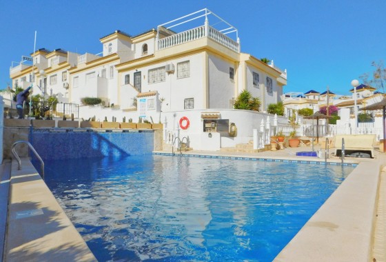 Segunda Mano - Adosado - Ciudad Quesada/Rojales - Golf La Marquesa (Ciudad Quesada)