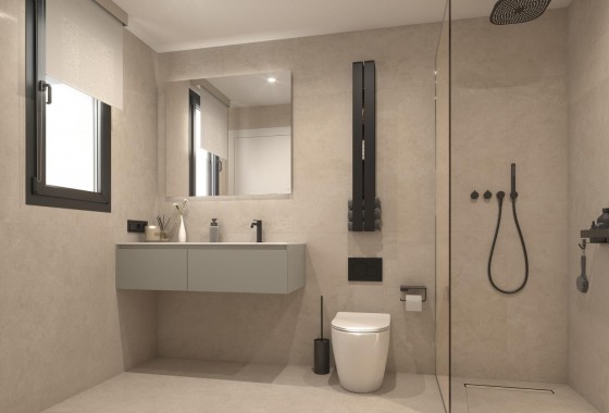 Obra nueva - Apartamento - Catral - pueblo