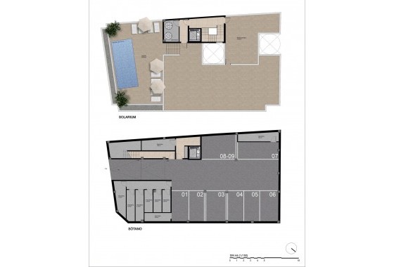 Obra nueva - Apartamento - Catral - pueblo