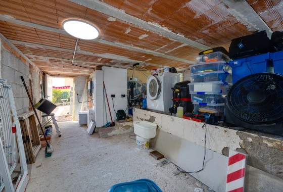 Segunda Mano - Chalet - San Fulgencio