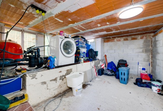 Segunda Mano - Chalet - San Fulgencio