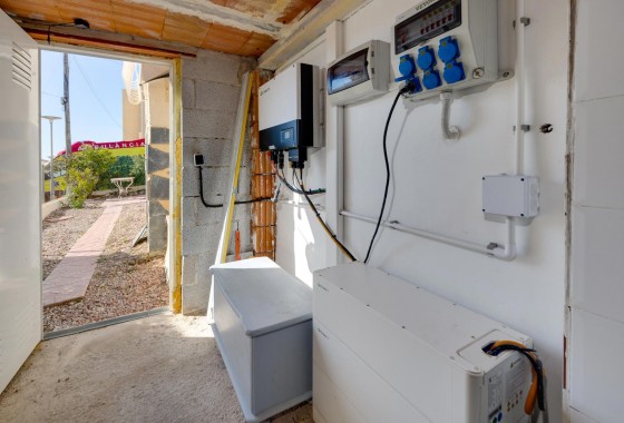 Segunda Mano - Chalet - San Fulgencio