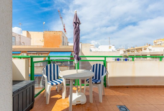 Segunda Mano - Apartamento - Torrevieja - Playa de los locos