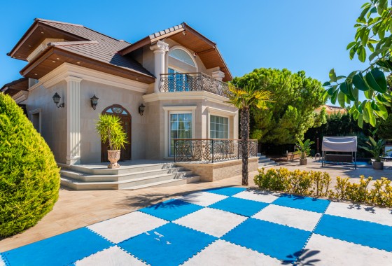 Segunda Mano - Chalet - Ciudad Quesada/Rojales - Doña pepa