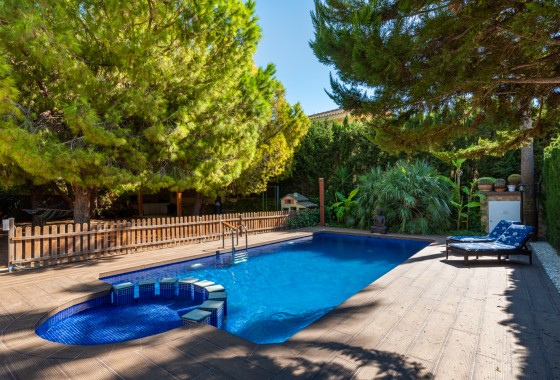 Segunda Mano - Chalet - Ciudad Quesada/Rojales - Doña pepa