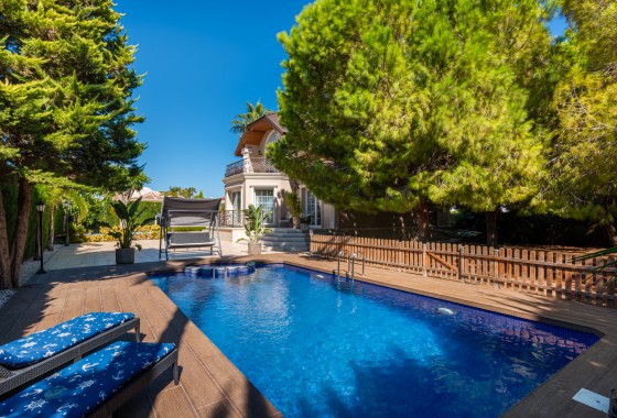 Segunda Mano - Chalet - Ciudad Quesada/Rojales - Doña pepa