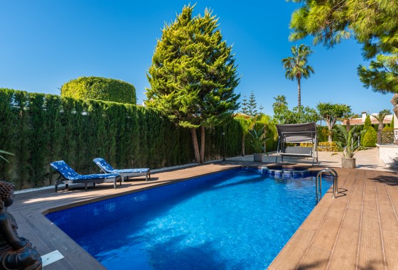 Segunda Mano - Chalet - Ciudad Quesada/Rojales - Doña pepa