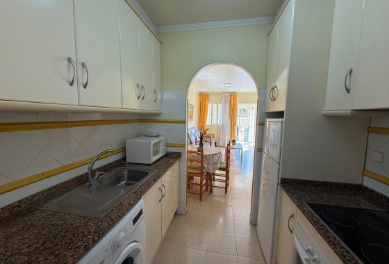 Segunda Mano - Bungalow - Torrevieja - Parque las naciones