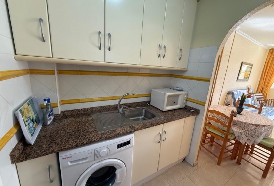 Segunda Mano - Bungalow - Torrevieja - Parque las naciones