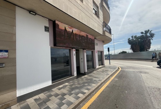 Revente - Commerce / Local - Torrevieja - torrevieja