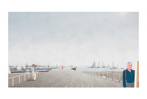 Alquiler a largo plazo - Local - Torrevieja - Paseo maritimo