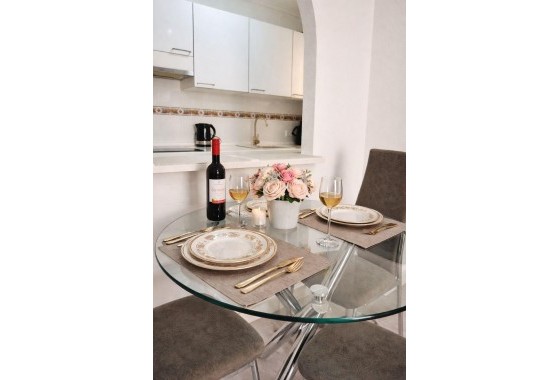 Revente - Appartement - Torrevieja - torrevieja