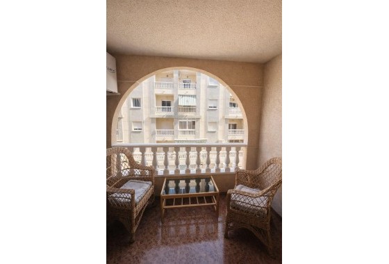 Revente - Appartement - Torrevieja - torrevieja