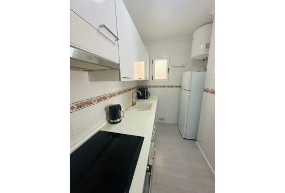 Revente - Appartement - Torrevieja - torrevieja
