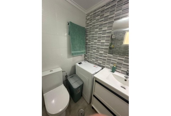 Revente - Appartement - Torrevieja - torrevieja