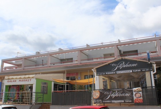 Segunda Mano - Apartamento - Villamartin - El Galan