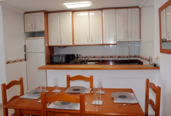 Segunda Mano - Apartamento - Villamartin - El Galan