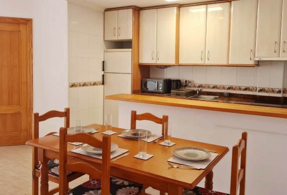 Segunda Mano - Apartamento - Villamartin - El Galan