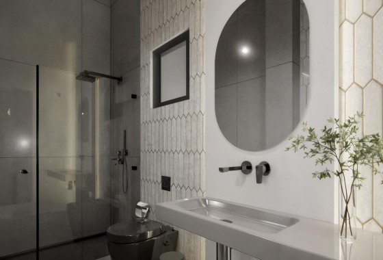 Nouvelle construction - Villa - Los Montesinos - La herrada