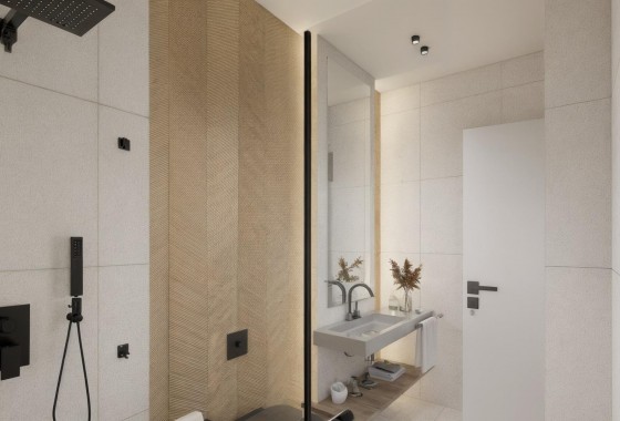 Nouvelle construction - Villa - Los Montesinos - La herrada