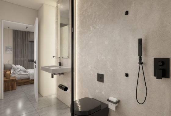 Nouvelle construction - Villa - Los Montesinos - La herrada