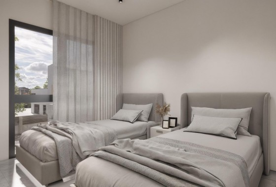 Nouvelle construction - Villa - Los Montesinos - La herrada