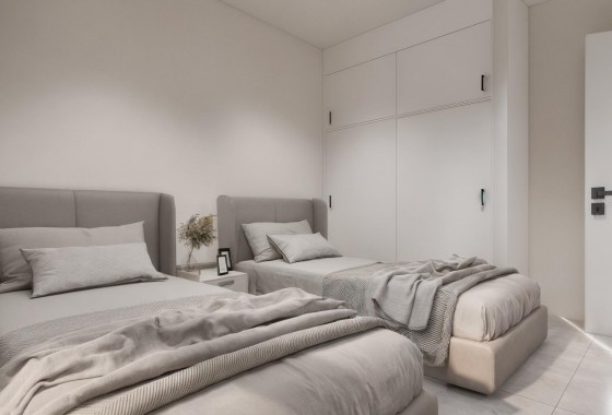 Nouvelle construction - Villa - Los Montesinos - La herrada