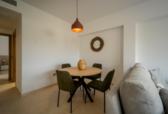 Nouvelle construction - Appartement - Cuevas Del Almanzora - Herrerias