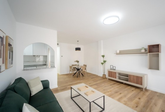 Nouvelle construction - Appartement - Cuevas Del Almanzora - Herrerias