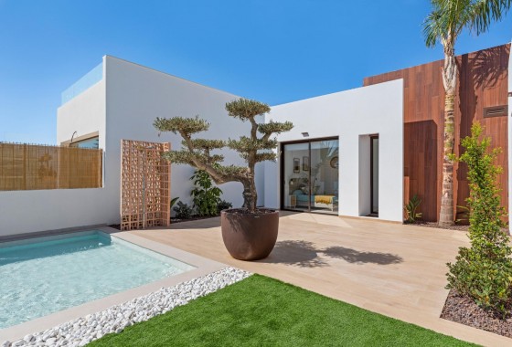 New Build - Detached Villa - Los Alcázares - Serena Golf