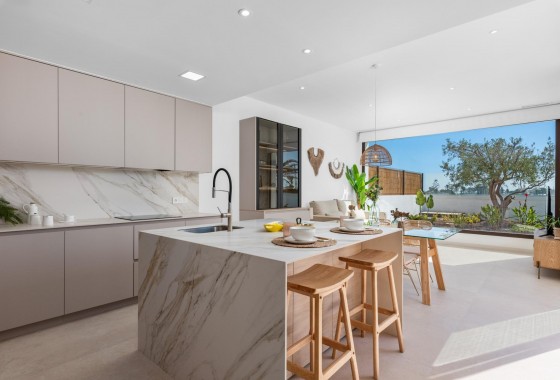 New Build - Detached Villa - Los Alcázares - Serena Golf