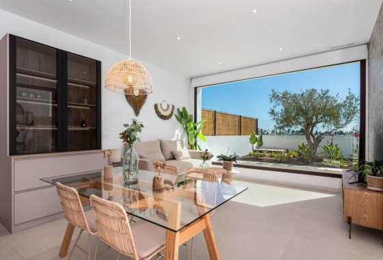 New Build - Detached Villa - Los Alcázares - Serena Golf