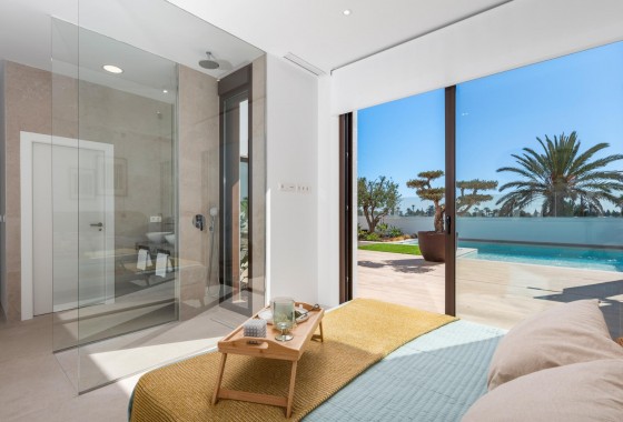 New Build - Detached Villa - Los Alcázares - Serena Golf