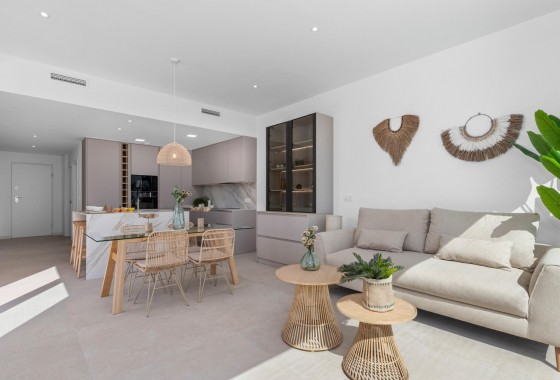 New Build - Detached Villa - Los Alcázares - Serena Golf