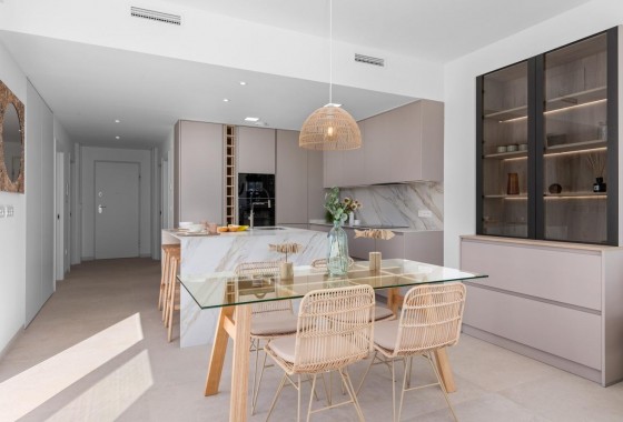 Nouvelle construction - Villa - Los Alcázares - Serena Golf