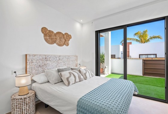 New Build - Apartment - Los Alcázares - Serena Golf
