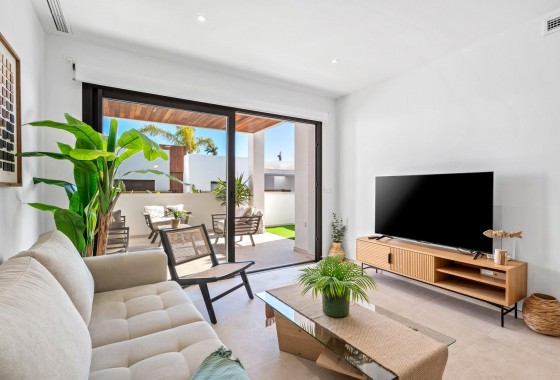 Nouvelle construction - Appartement - Los Alcázares - Serena Golf