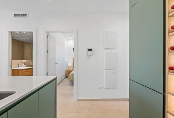 New Build - Apartment - Los Alcázares - Serena Golf